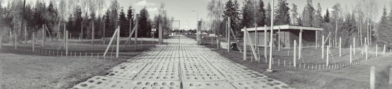 Plokstine Missile Base, Lithuania