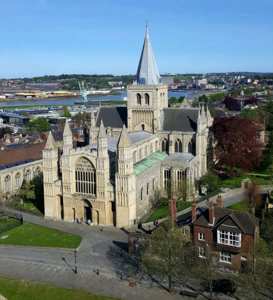 Rochester Cathedral 