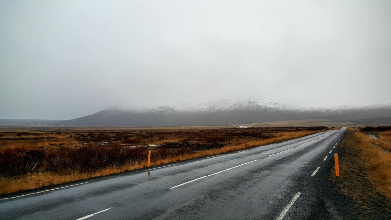 Iceland Ring Road 