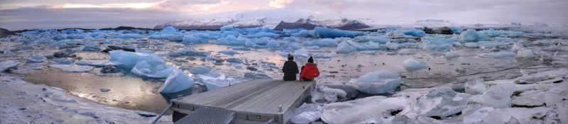 Jokulsarlon Iceberg Lagoon 
