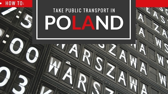 Public Transport in Poland