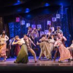 Funny Girl at The Savoy Theatre. Photo credit: Johan Persson