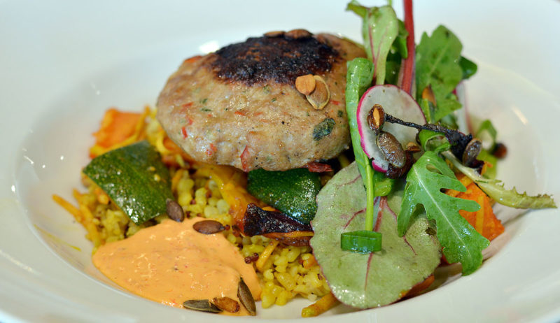 Eat local in Malmo at Green Marmarknad