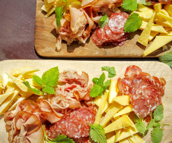 Eat local in Malmo at Gastronomi & Harmoni