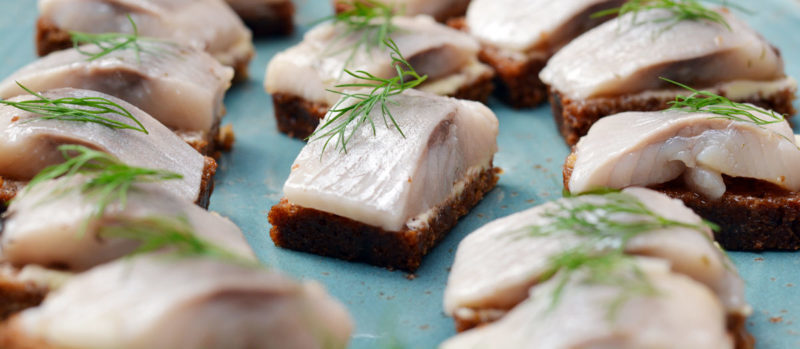 Eat local in Malmo with Salt & Sill