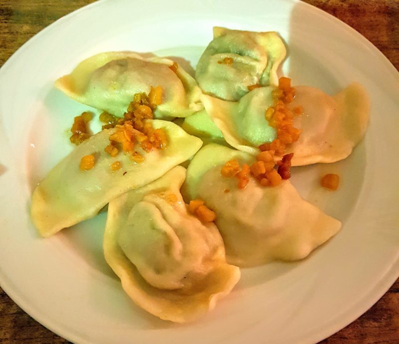 Polish Pierogi