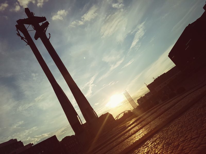 Three Crosses Monument