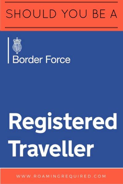 We review the UK Registered Traveller Service. Is it for you?