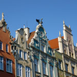 Old Town, Gdansk in Poland is one not to miss.