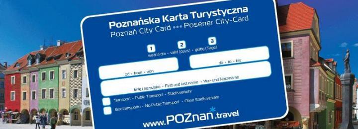 Poznan city card