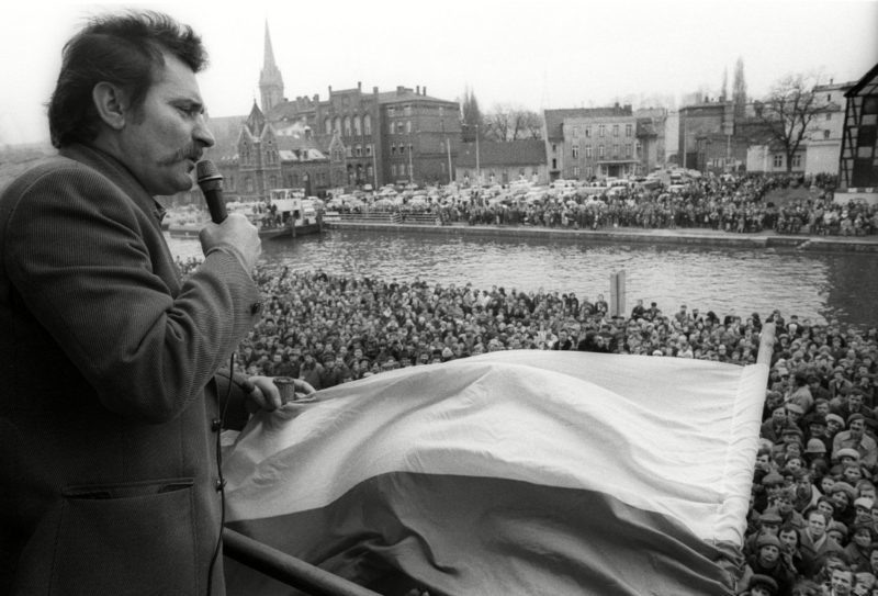 Lech Walesa