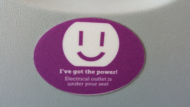 Wow Air Power Outlet