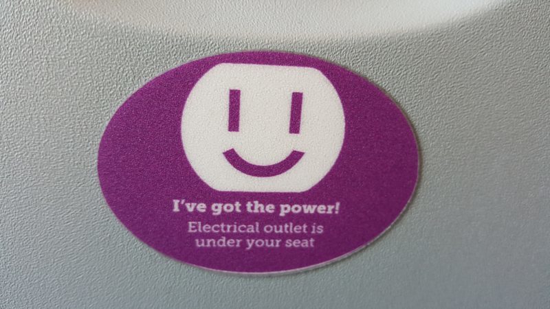 Wow Air Power Outlet