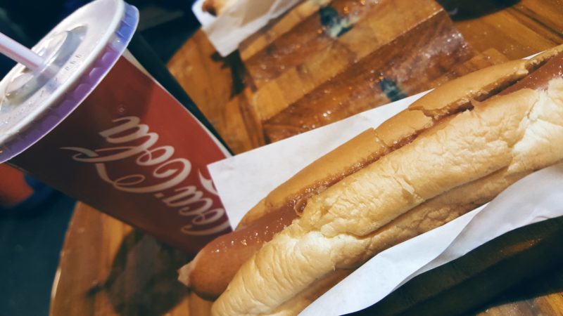 Reykjavik Hot Dog Stand