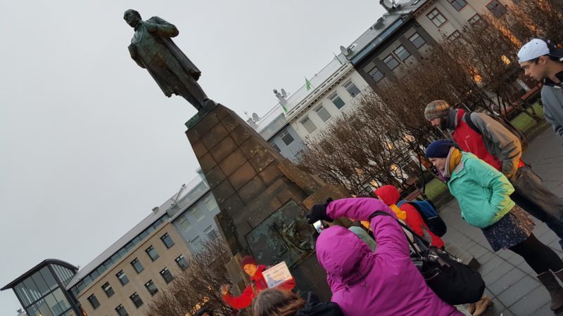 Reykjavik Free Walking Tour