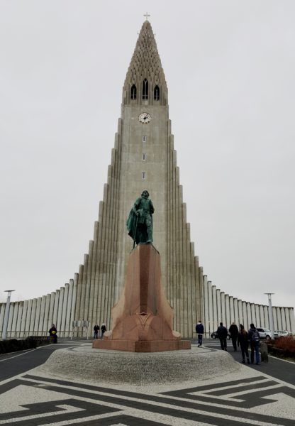 Leif Eiriksson Statue, Reykjavik
