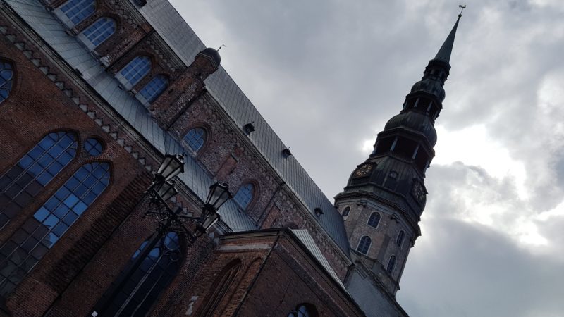 St Peter's Church, Riga