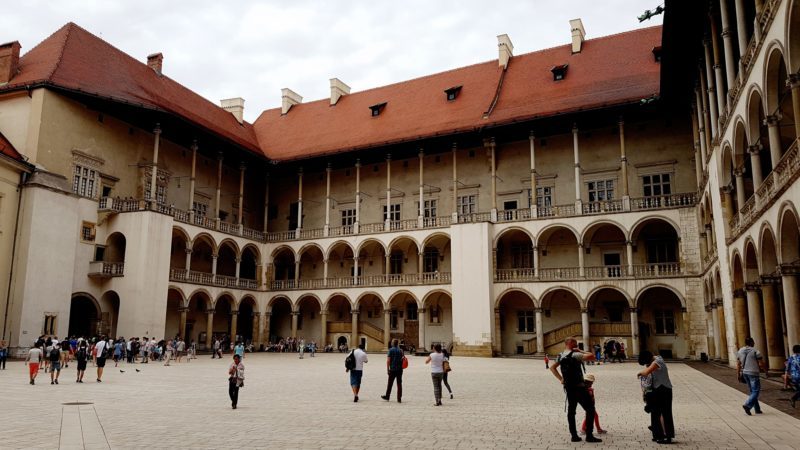 Wawel Castle