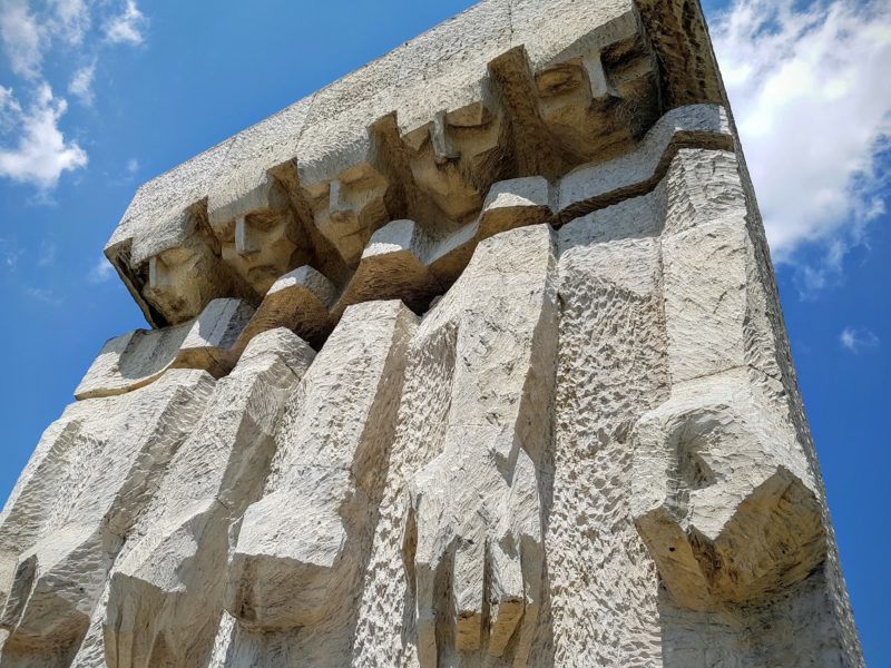 Plaszow Memorial, Krakow