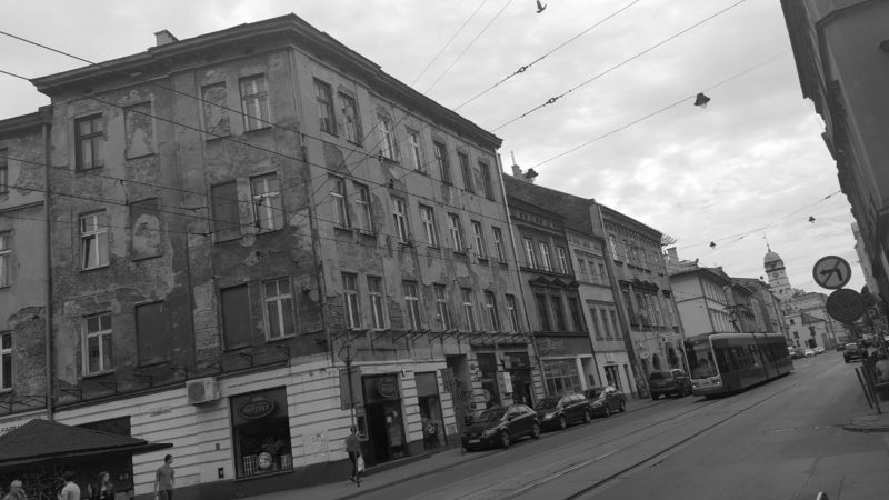 Kazimierz, Krakow