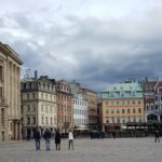 The Streets of Riga, Latvia