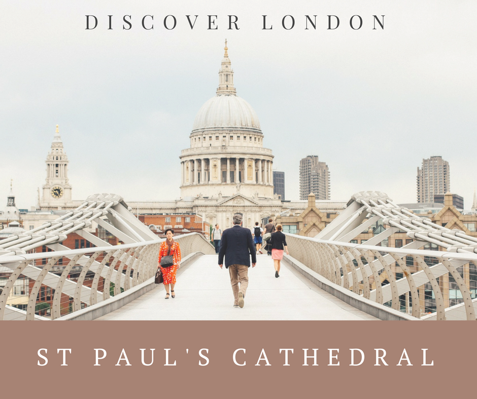 Discover St Paul's Cathedral