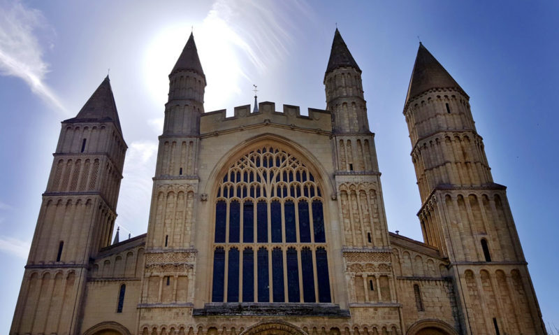 Rochester Cathedral 