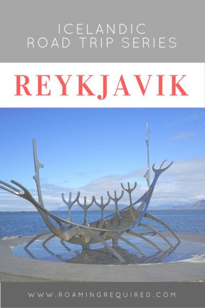 Exploring Reykjavik