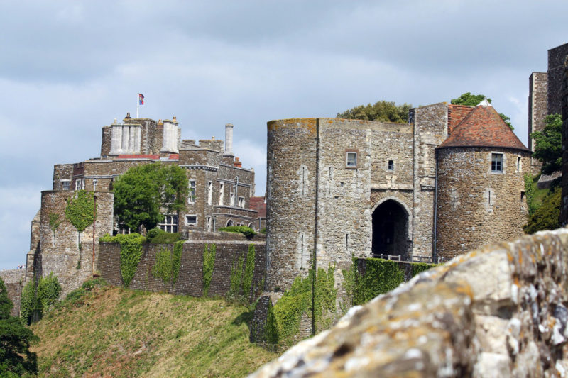 Dover Castle is a great day out in Kent