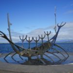 The Sun Voyager in Reykjavik