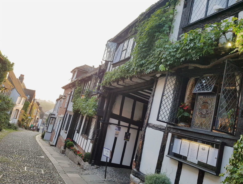 Mermaid St, Rye