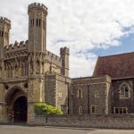 St Augustine's Abbey, Kent