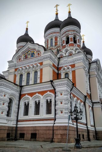 Alexander Nevsky Cathedral