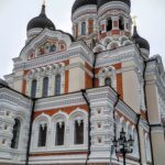 Alexander Nevsky Cathedral, Tallinn