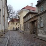 The Streets of Tallinn, Estonia