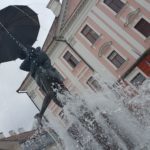 Kissing Students Statue, Tartu