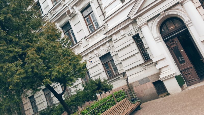 Museum of Genocide Victims, Vilnius