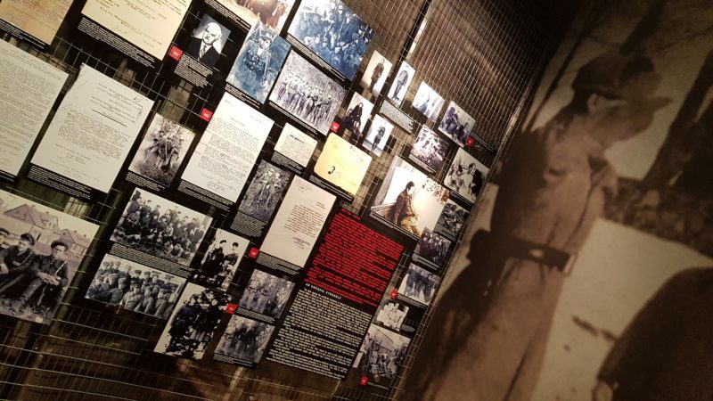 Inside the Museum of Genocide Victims