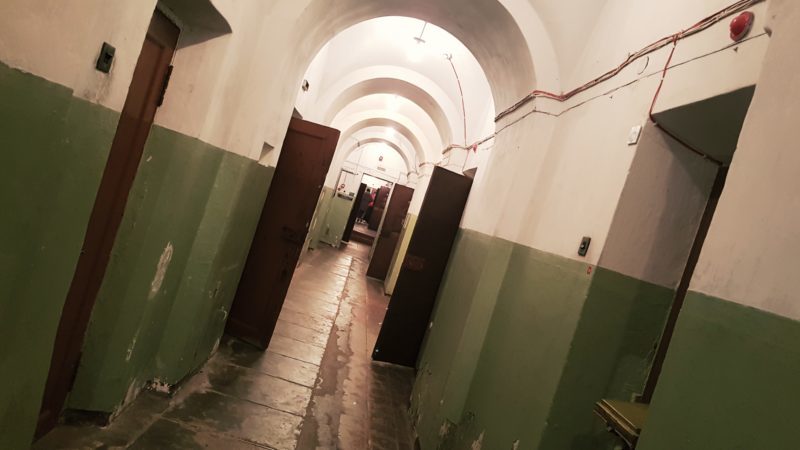 Inside the Museum of Genocide Victims - The Torture Rooms