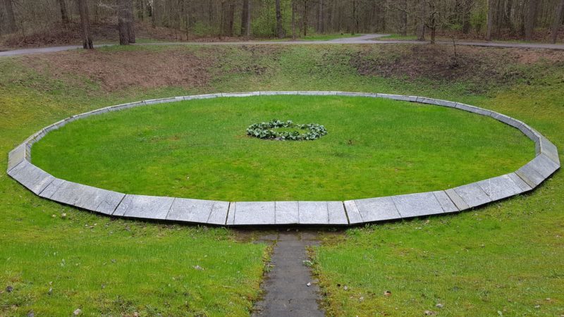 Paneriai Memorial, Lithuania