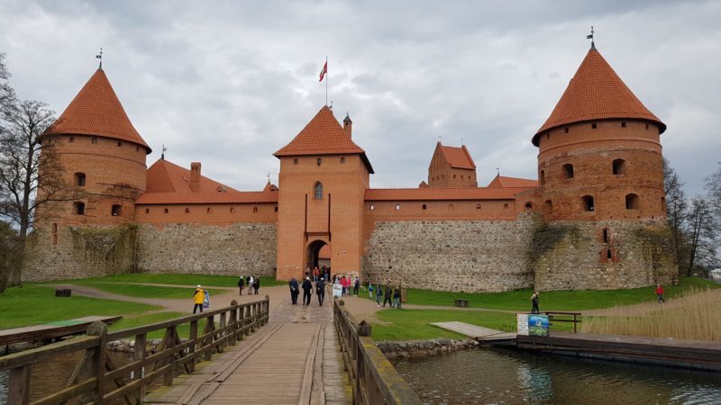 Trakai Island Castle