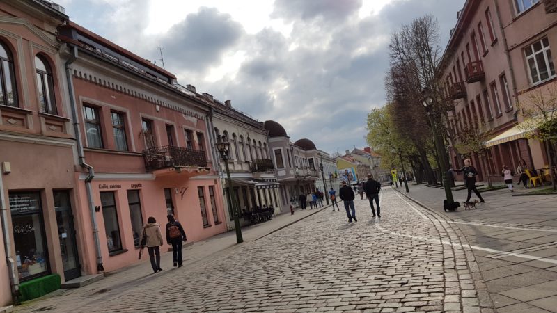 Old Town, Kaunas