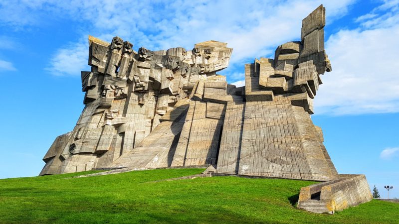 Monument to the Victims of Fascism