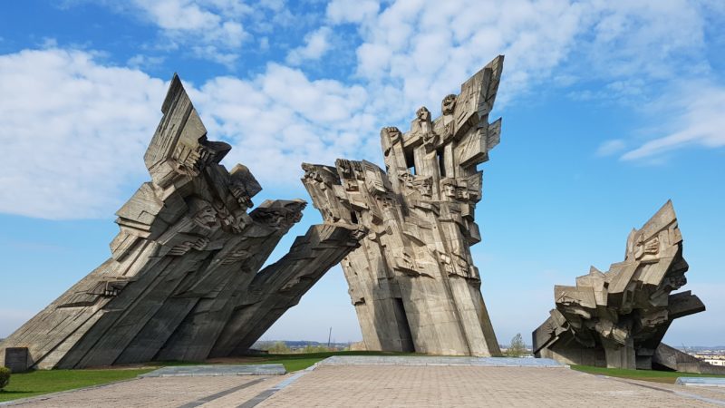 Monument to the Victims of Fascism, Lithuania