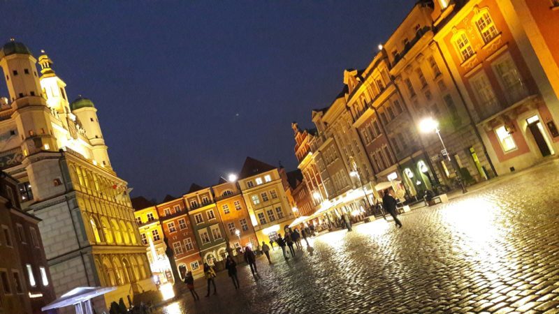 Old Town, Poznan