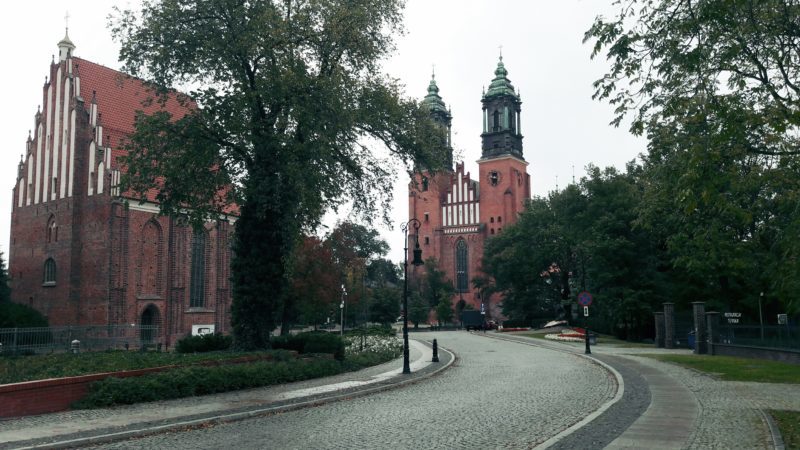 Church of the Virgin Mary & Poznan Cathedral