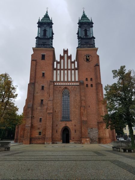 Basilica of St Peter and St Paul, Poznan