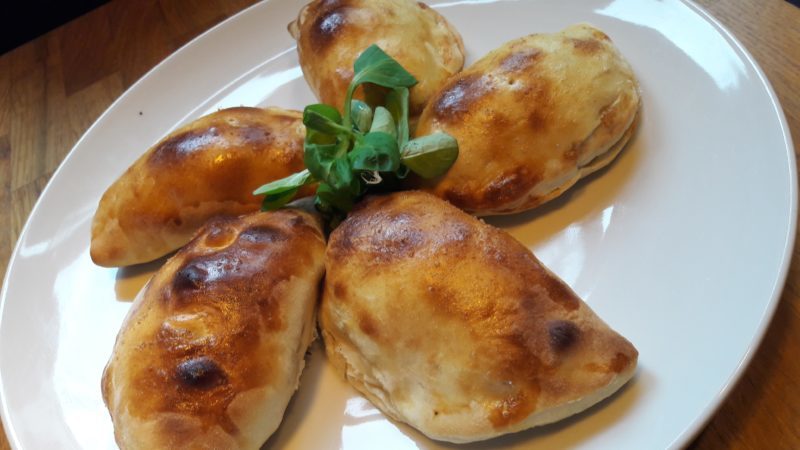 Baked Pierogi