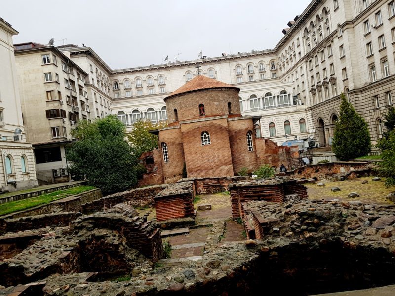 Church of St George Rotunda, Sofia