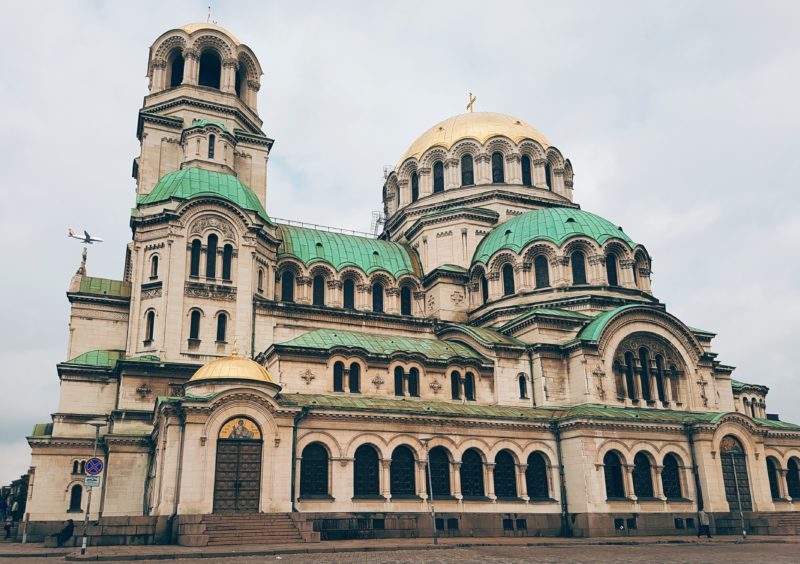 Alexander Nevsky Cathedral, Sofia